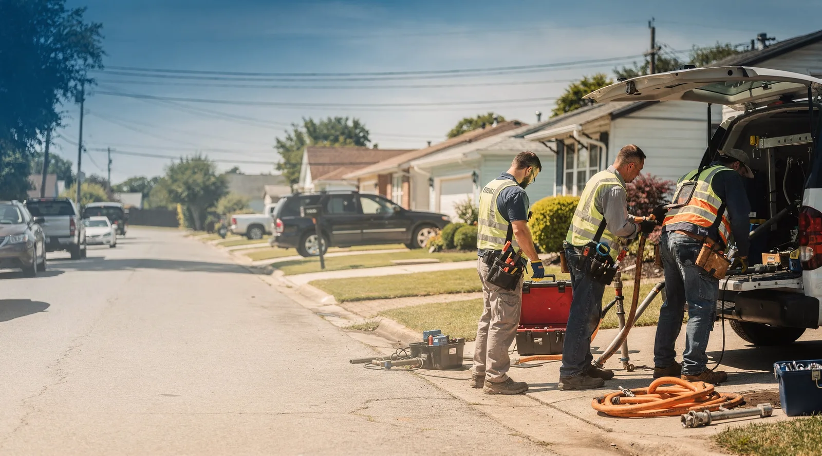 Water Heater Repair in Clayton, MO near me